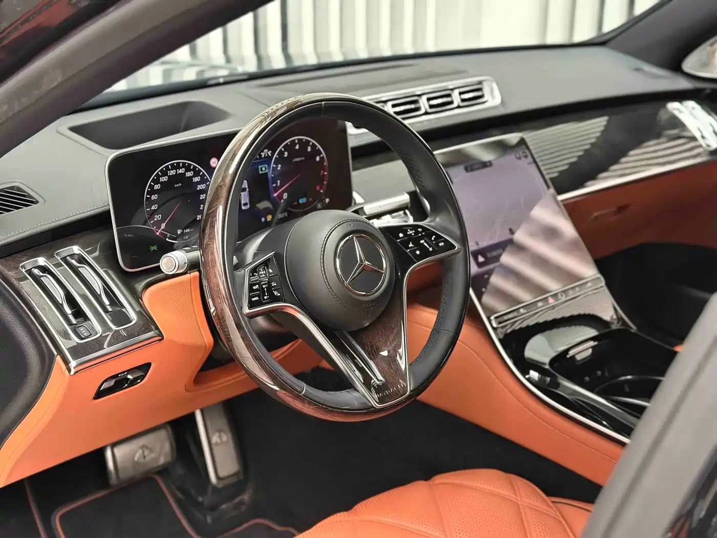 Mercedes-Benz Maybach S-Class 2021 S 480 4MATIC фото 10