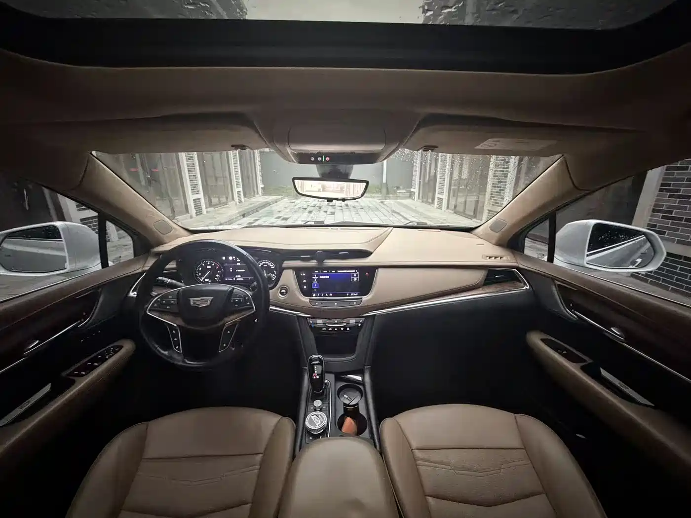 Cadillac XT5 2020 28T AWD Platinum Sport Edition фото 8