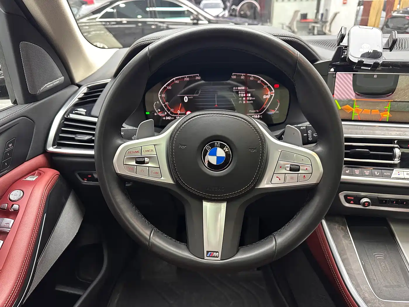 BMW X5 2022 Facelift xDrive 30Li Premium M Sport Package фото 14