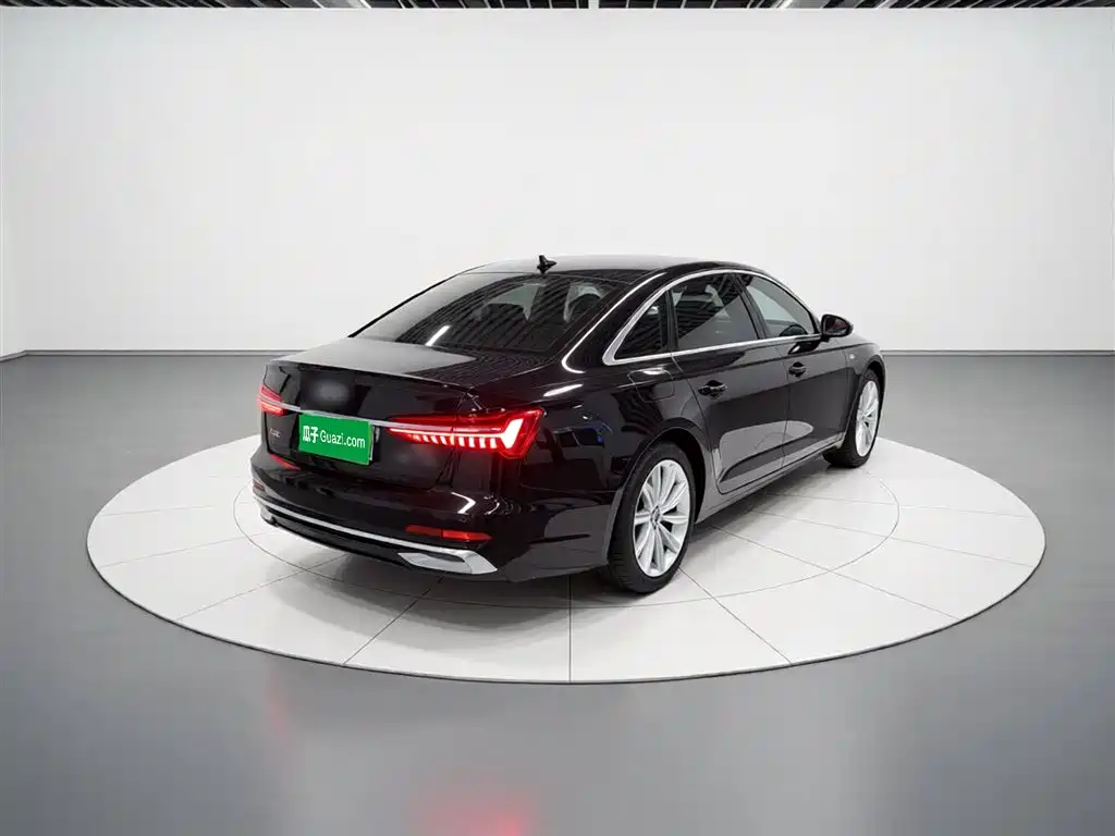 Audi A6L 2024 45 TFSI Premium Dynamic фото 6