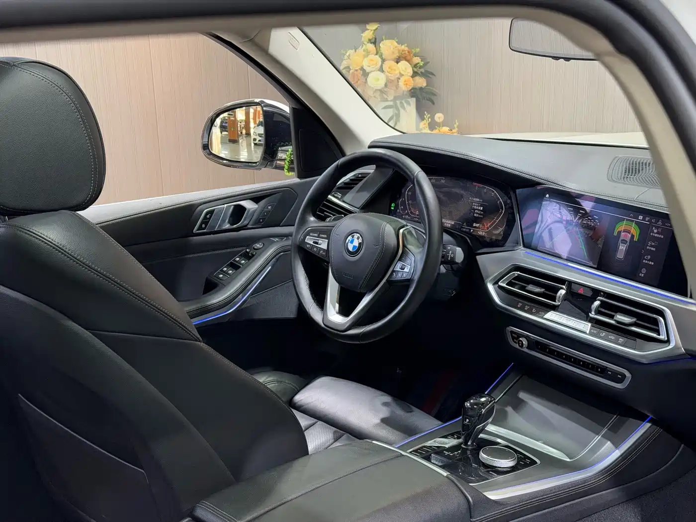 BMW X5 (Import) 2020 xDrive40i M Sport Package фото 8