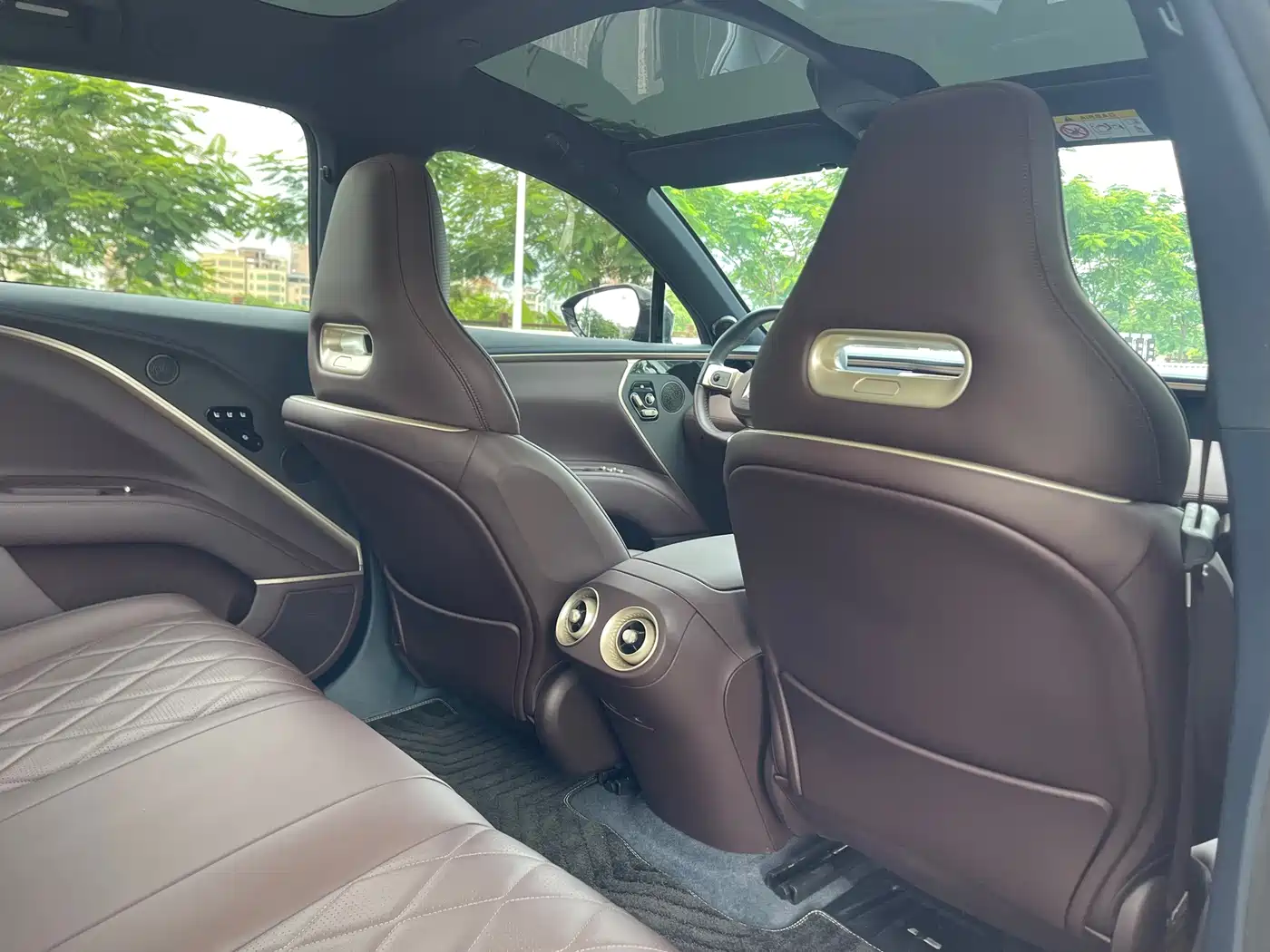 Avatr 11 2025 2025 Ultra Extended Range Edition