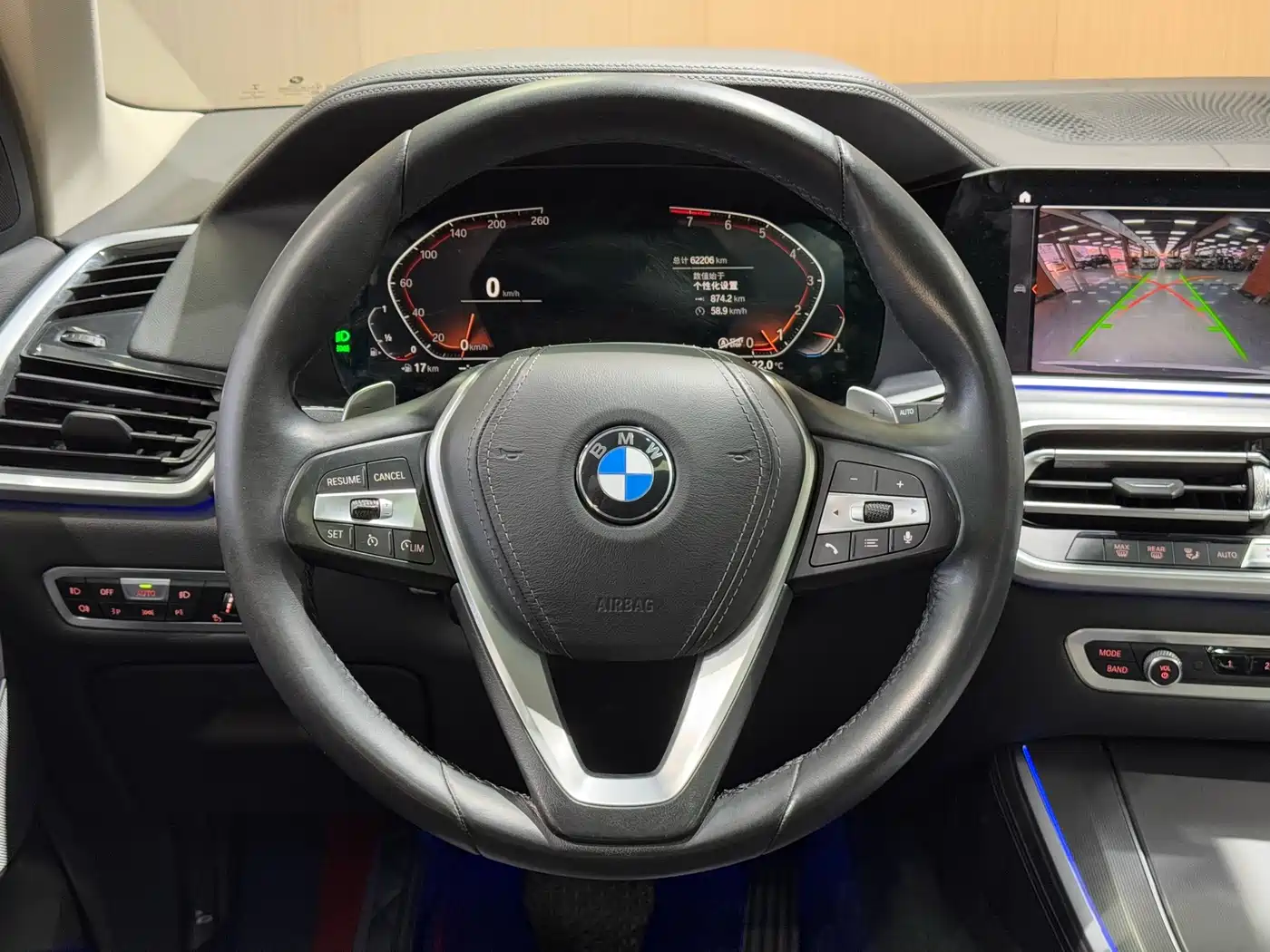 BMW X5 (Import) 2020 xDrive40i M Sport Package фото 11