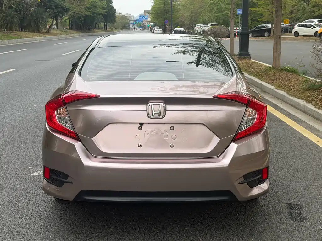 HONDA CIVIC