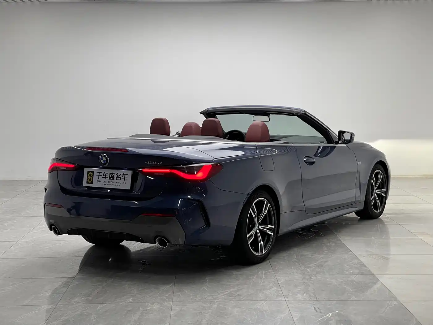 صورة 6 - BMW 4 Series