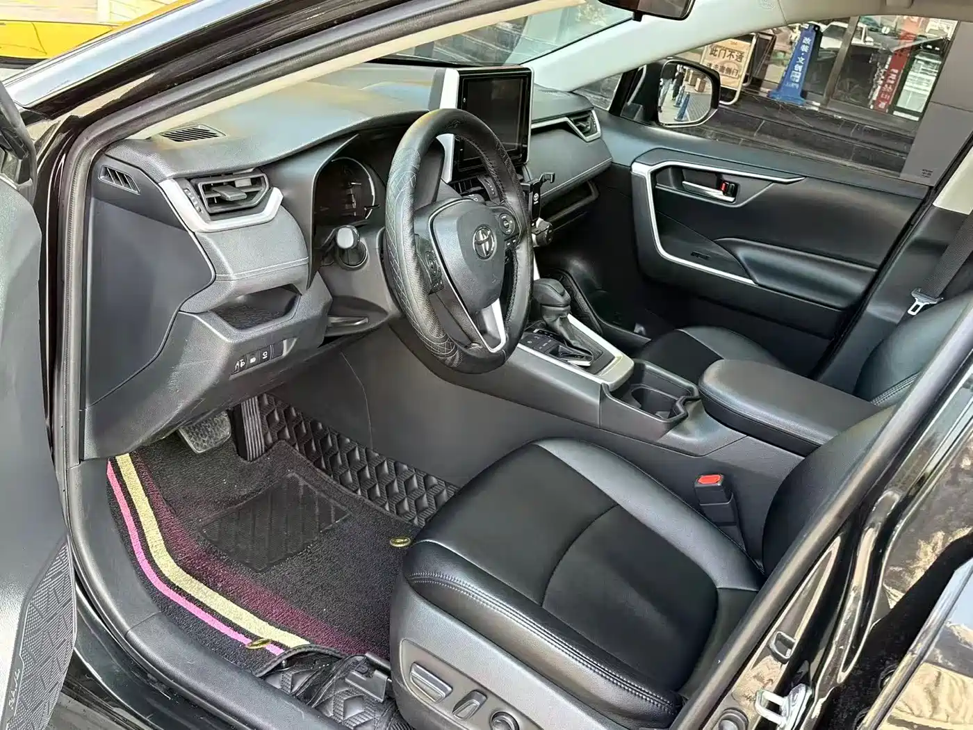 Toyota RAV4 Rongfang 2021 2.0L CVT 2WD Trend фото 8