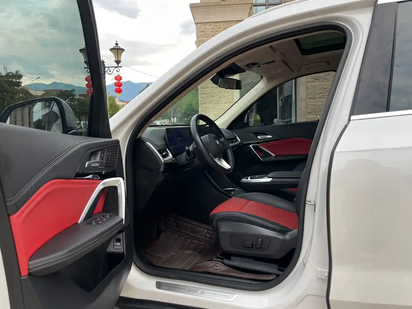 BMW X1 2024 2023 sDrive20Li X Design Package