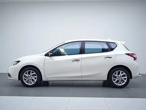 Nissan Tiida 2024 2024 1.6L CVT Smart Drive Edition