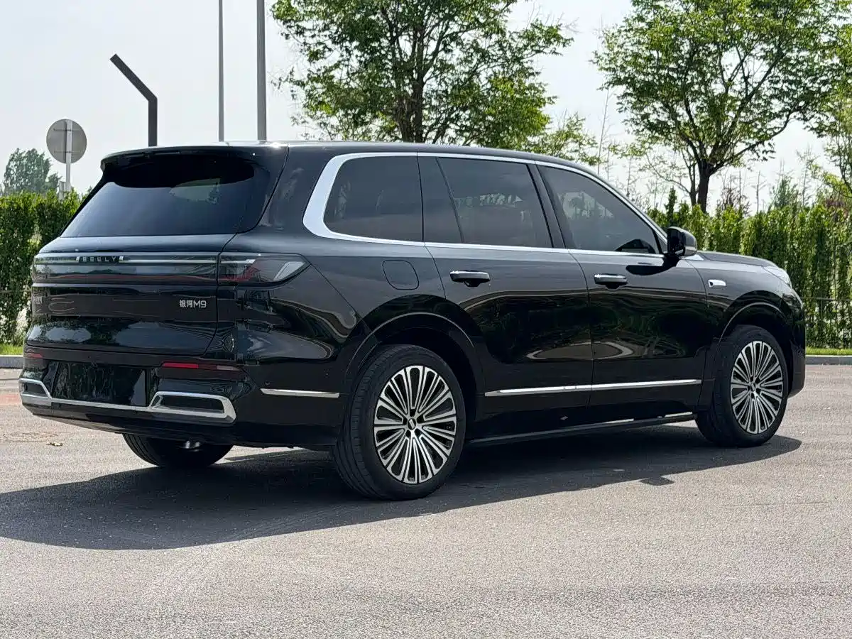 Geely Galaxy Galaxy M9 2025 Base Model фото 5
