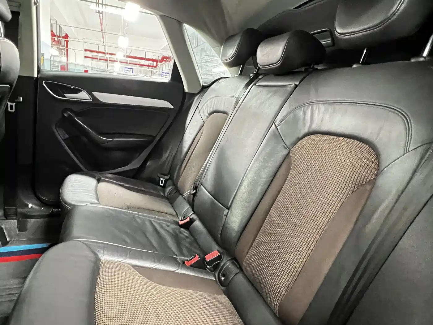 Audi Q3 2016 30 TFSI Fashion фото 6