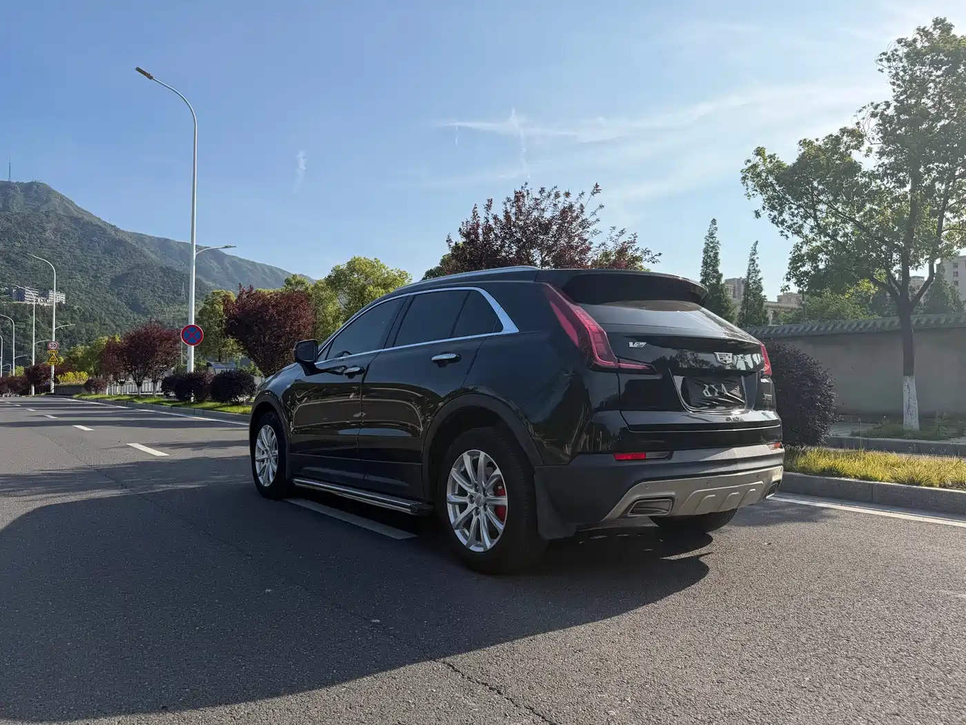 Cadillac XT4 2021 28T FWD Technology Edition фото 18