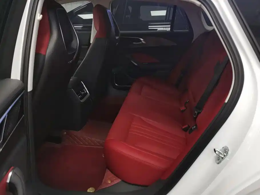 Hongqi H6 2025 2024 Model 2.0T Elegance Edition