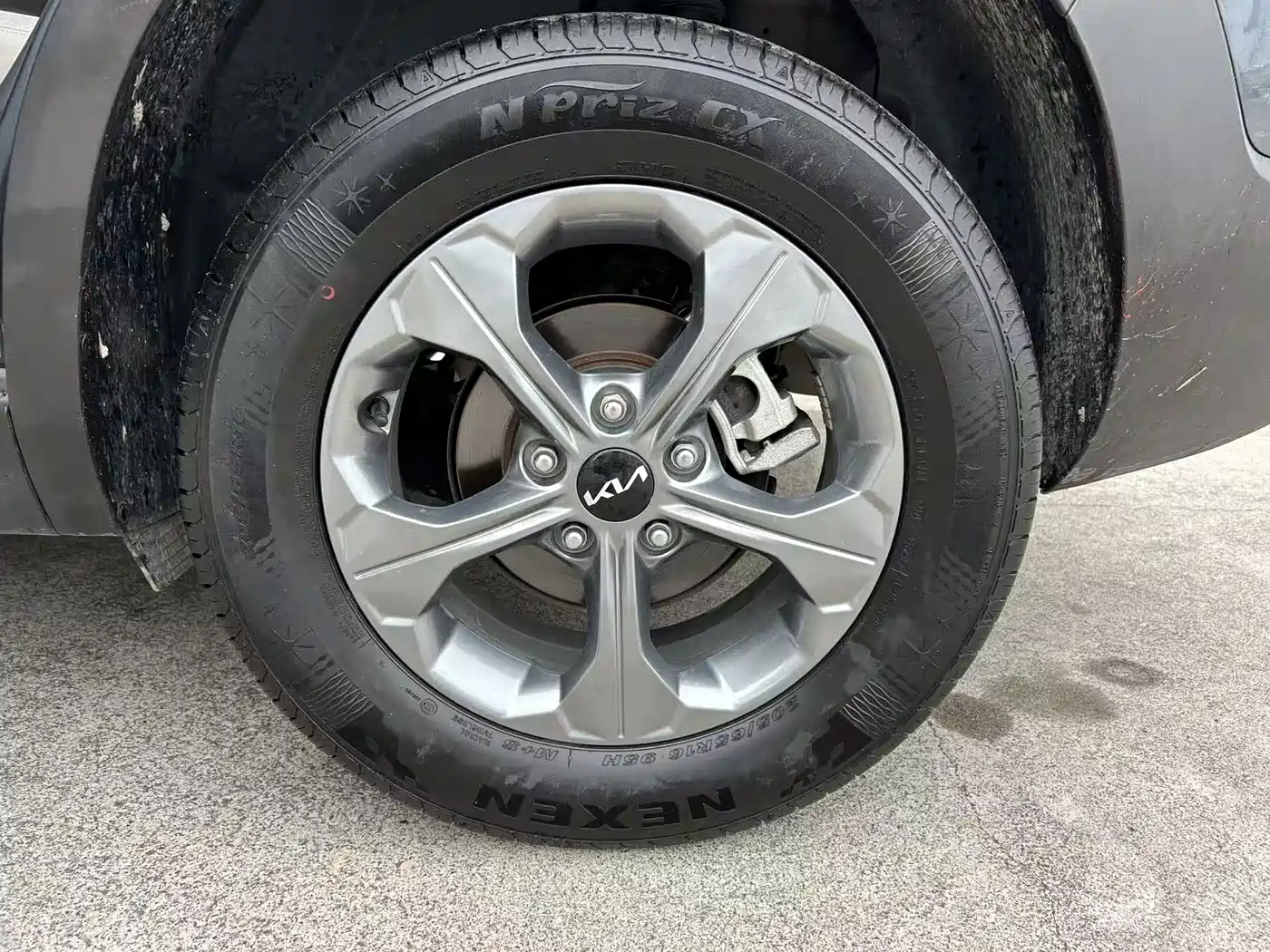 Kia Seltos 2025 2023 1.5L CVT Comfort Edition