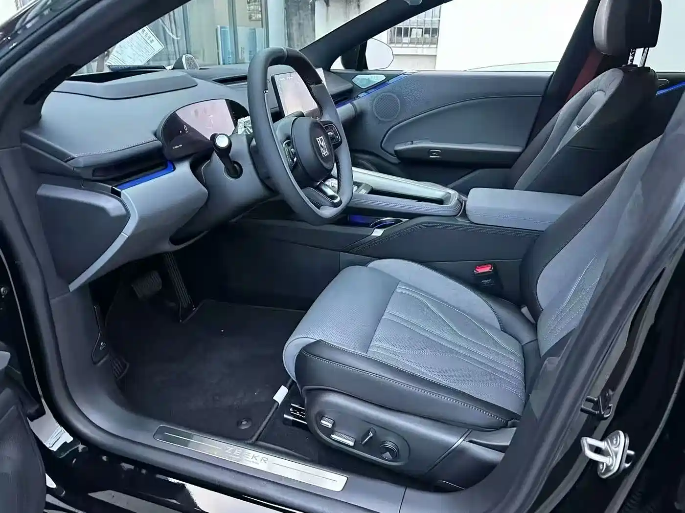 ZEEKR 007GT 2026
