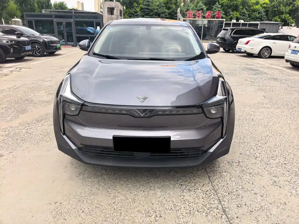 Nezha Auto Neta U 2021 2021 Pro 400 Cruise Edition