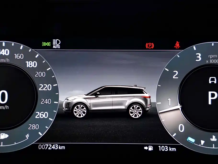 Land Rover Range Rover Evoque 2026 2026 Range Rover Evoque L SE