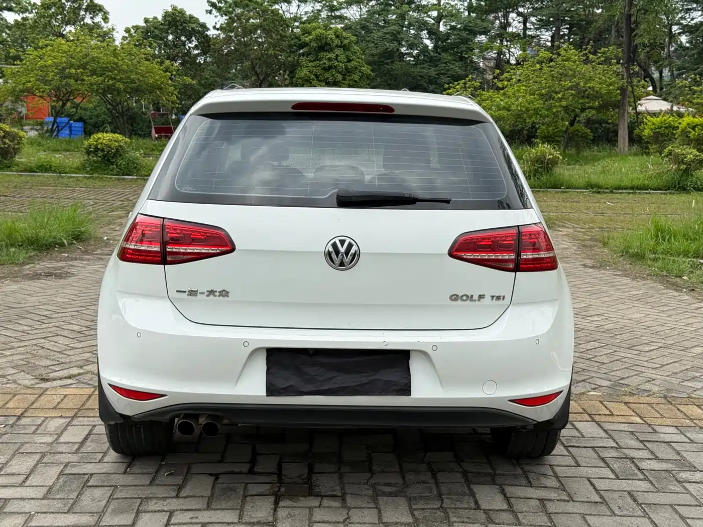 Volkswagen Golf 2014 1.4TSI Manual Comfort фото 7