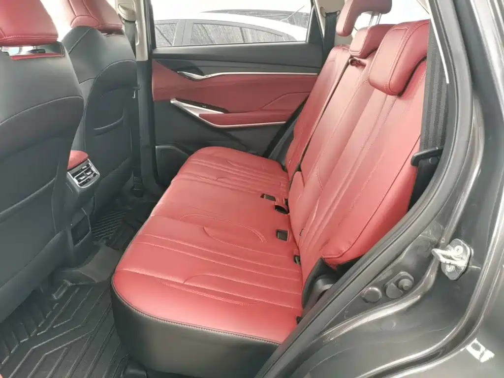 Changan CS75 PLUS 2019 2020 1.5T Automatic Prestige