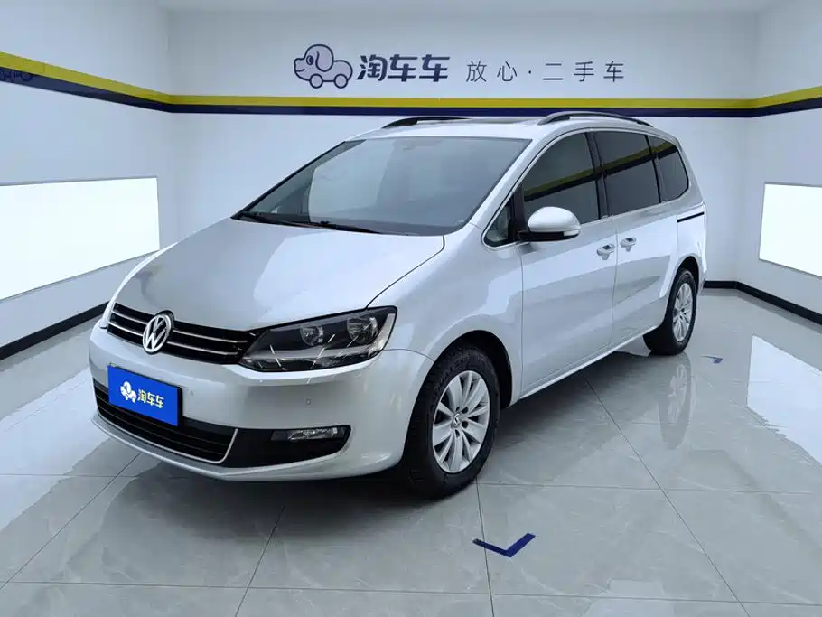 Volkswagen Sharan 2014 2013 1.8TSI Standard