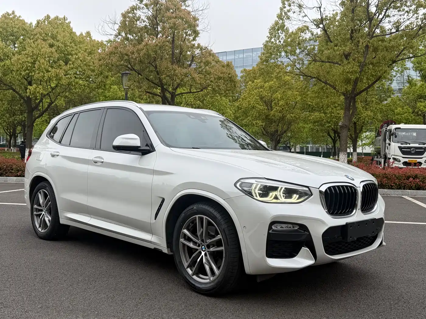 BMW X3 2018 xDrive30i Leading M Sport Package China V фото 3