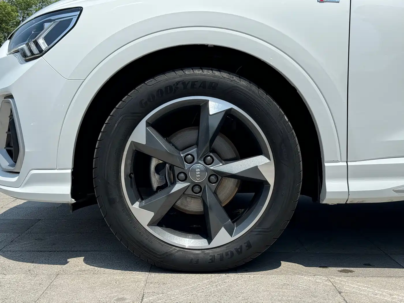 Audi Q3 2019 35 TFSI Fashion Sport фото 10