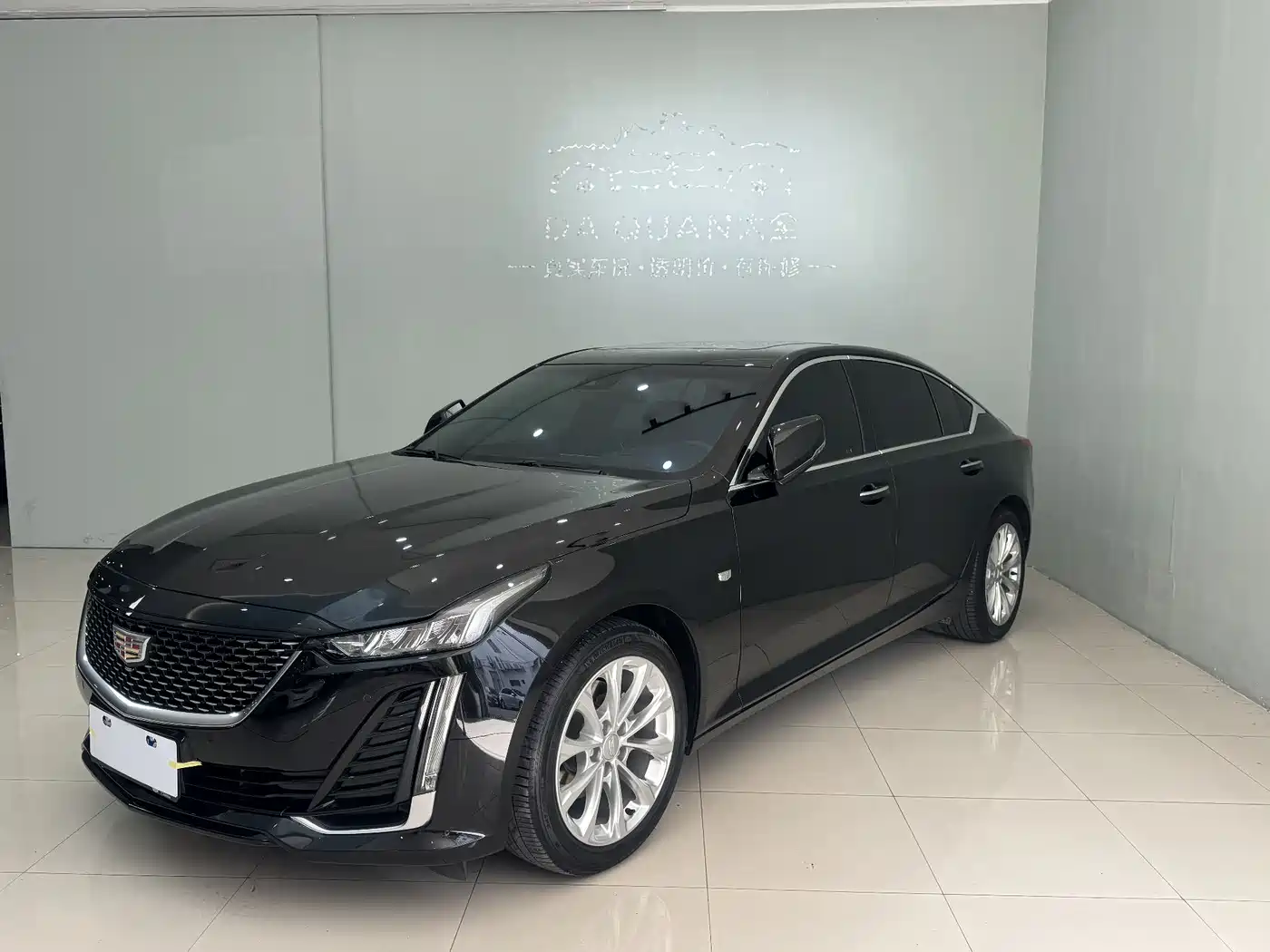 CADILLAC CT5