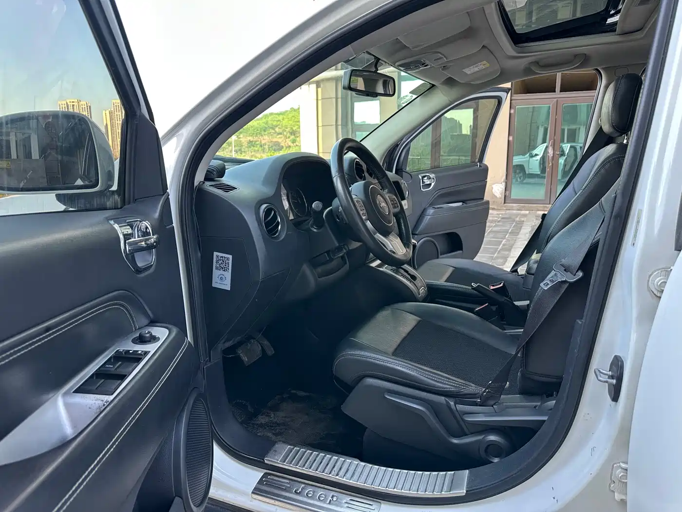 Jeep Compass (Import) 2015 2014 Facelift 2.4L 4WD Luxury Edition