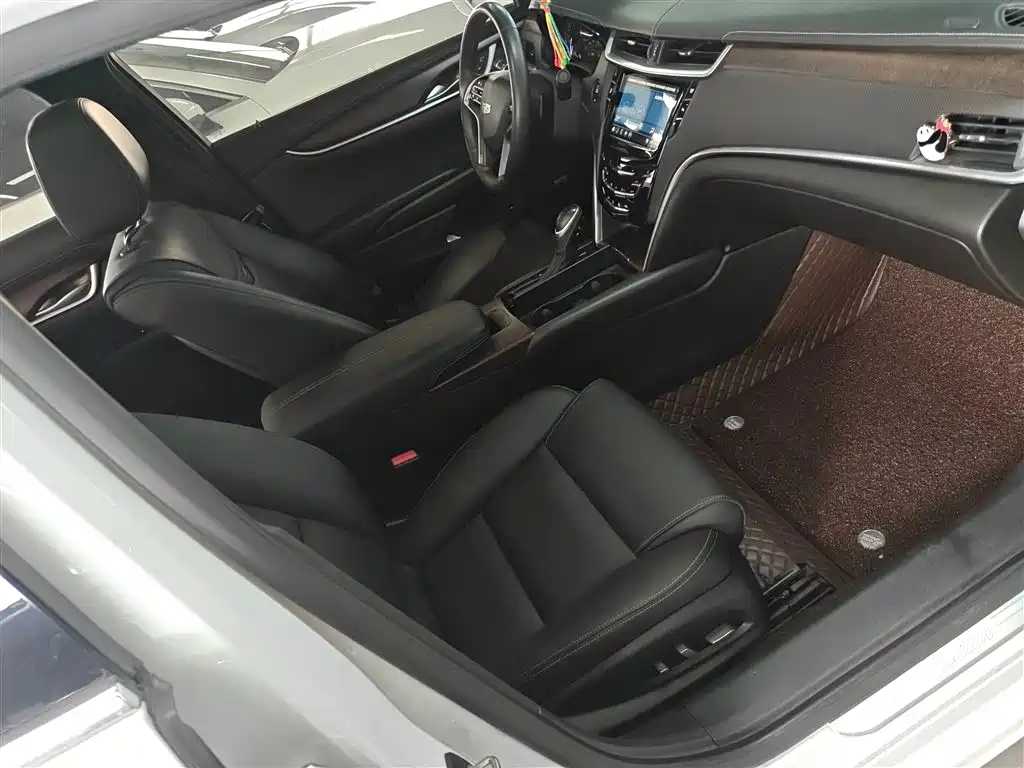 Cadillac XTS 2018 28T Elite фото 18