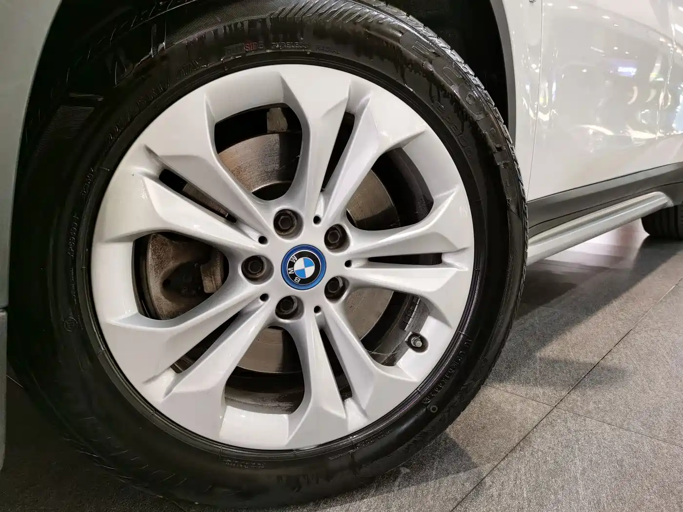 BMW X1 New Energy 2019 2019 xDrive25Le Range Upgrade Edition
