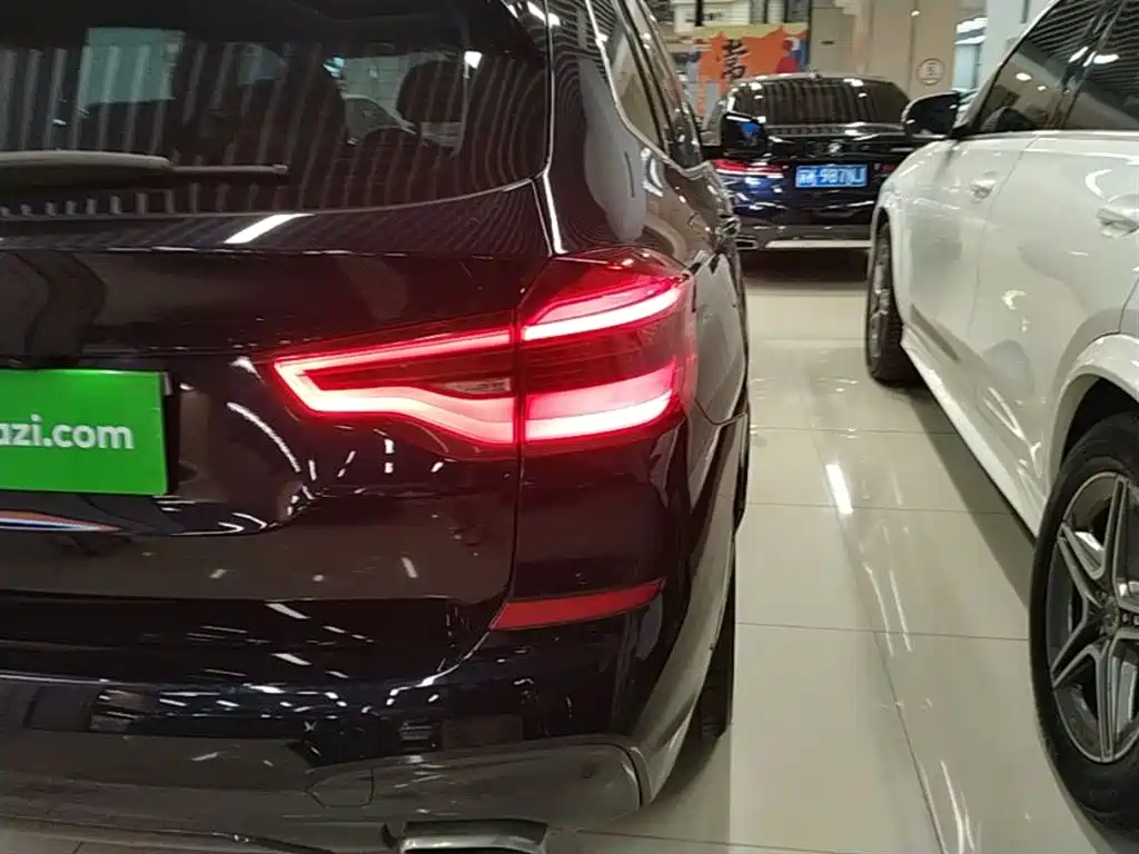 BMW X3 2021 xDrive25i M Sport Package фото 8