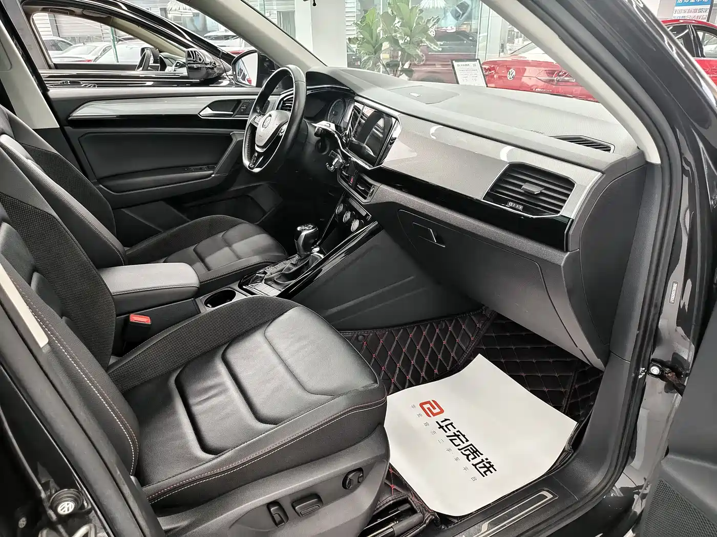 Volkswagen Tayron 2019 330TSI 2WD Luxury China VI фото 8