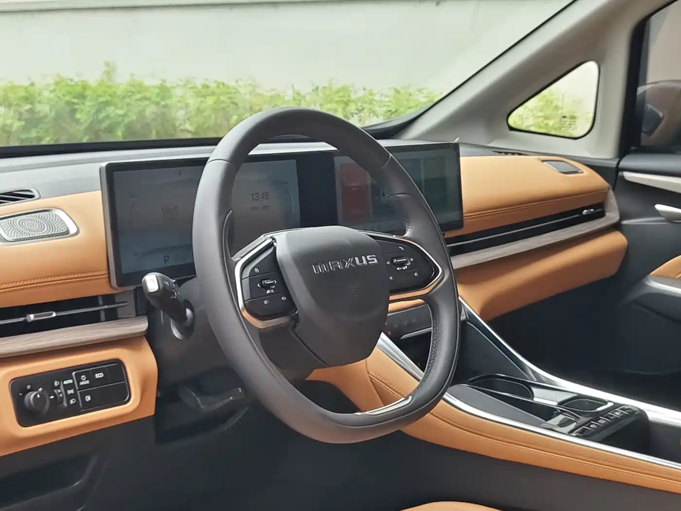 SAIC Maxus Maxus G50 PHEV 2025 Pilot Edition фото 8