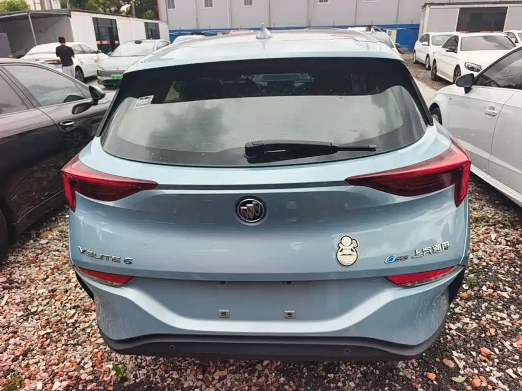 Buick Velite 6 2020 2020 Plug-in Hybrid Connected Smart Edition