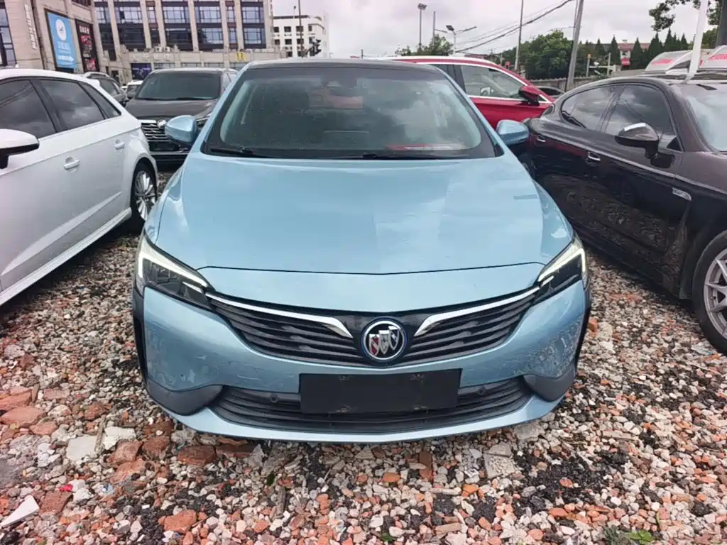 Buick Velite 6 2020 2020 Plug-in Hybrid Connected Smart Edition