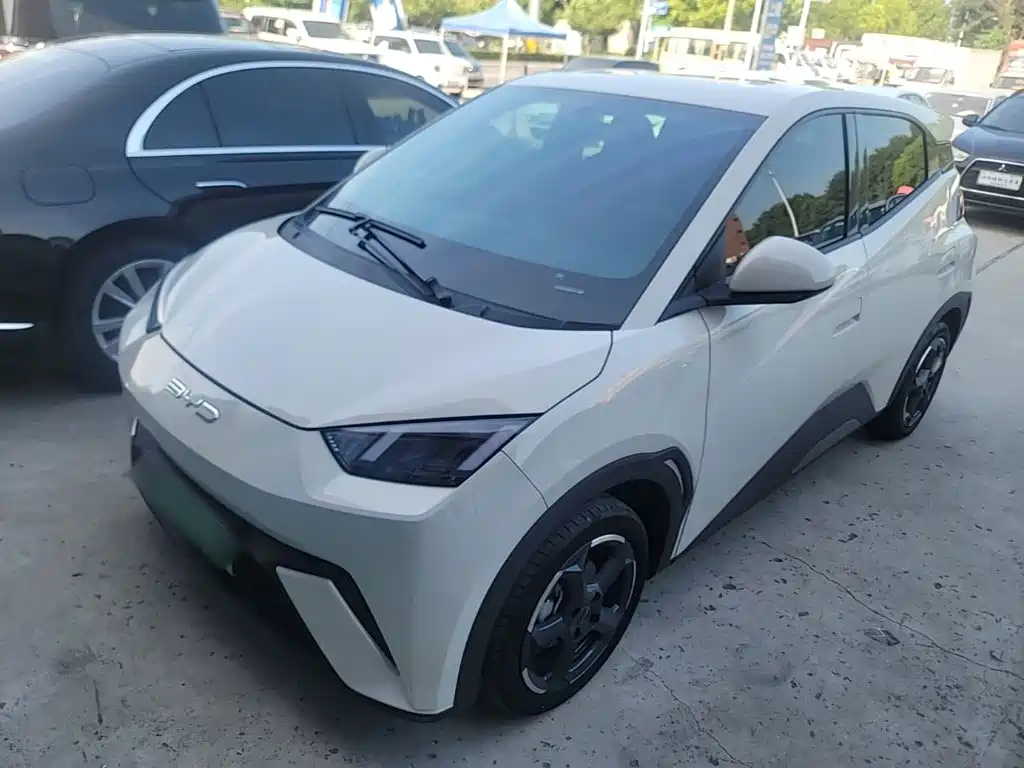 BYD Seagull 2023
