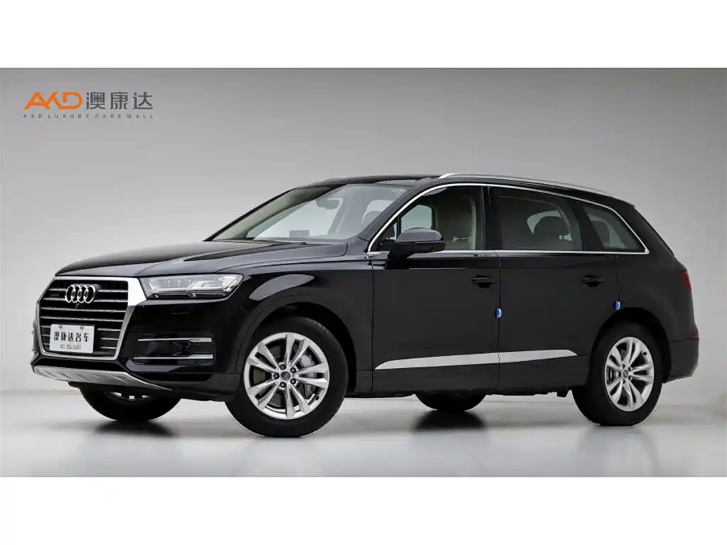 Audi Q7 2018 45 TFSI Technology