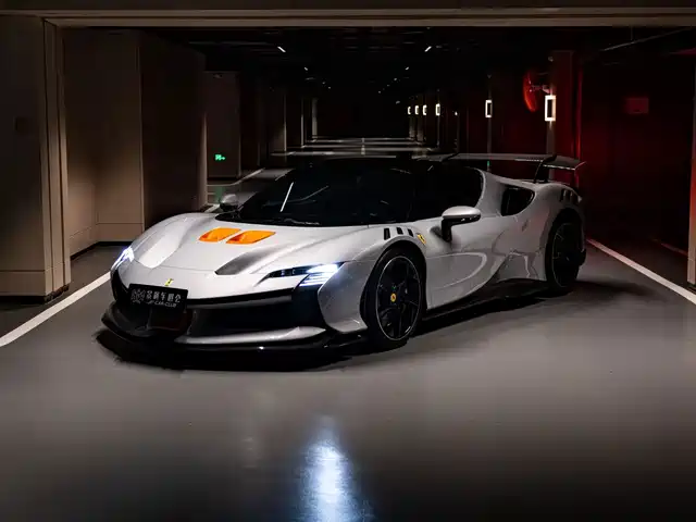 Ferrari SF90 XX Stradale