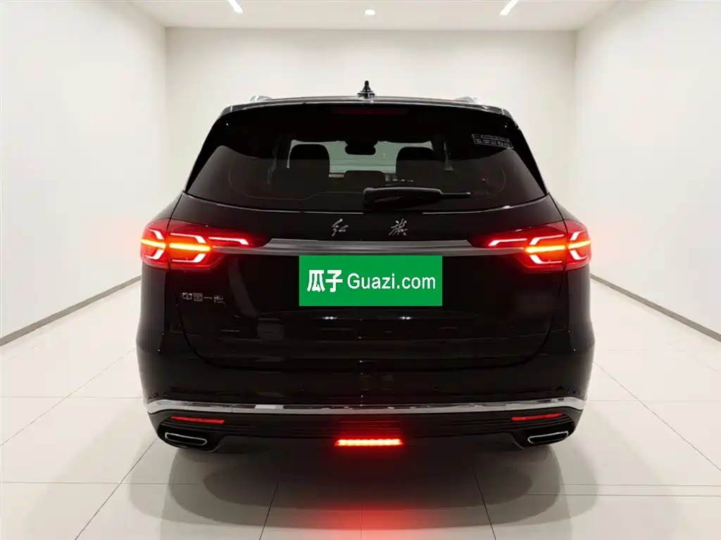Hongqi HS5 2022 Facelift 2.0T Smart Flag Enjoyment Edition фото 6