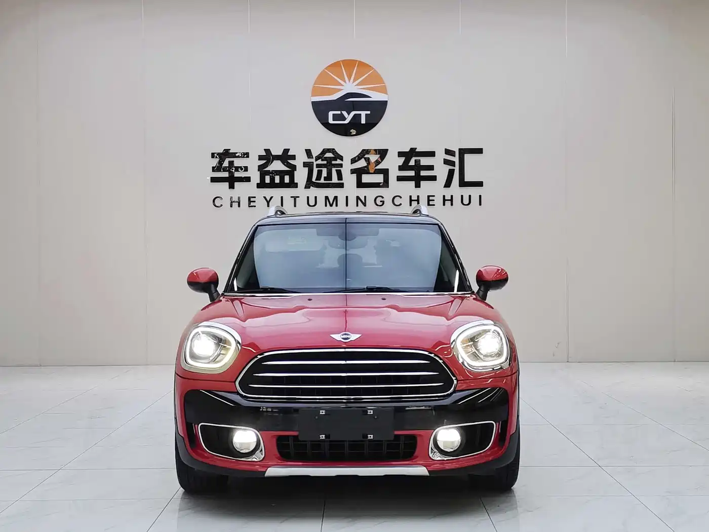 MINI COUNTRYMAN 2019 2017 1.5T COOPER Explorer