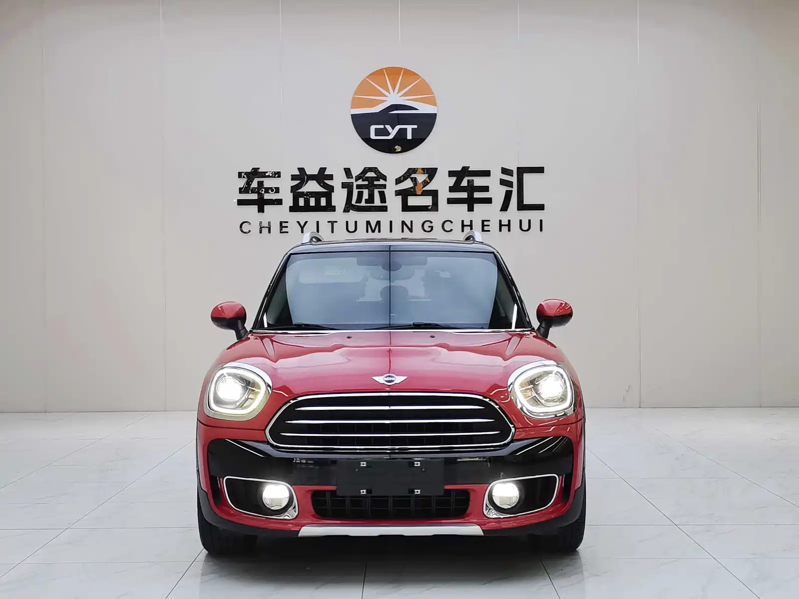 Фото 2 - MINI COUNTRYMAN