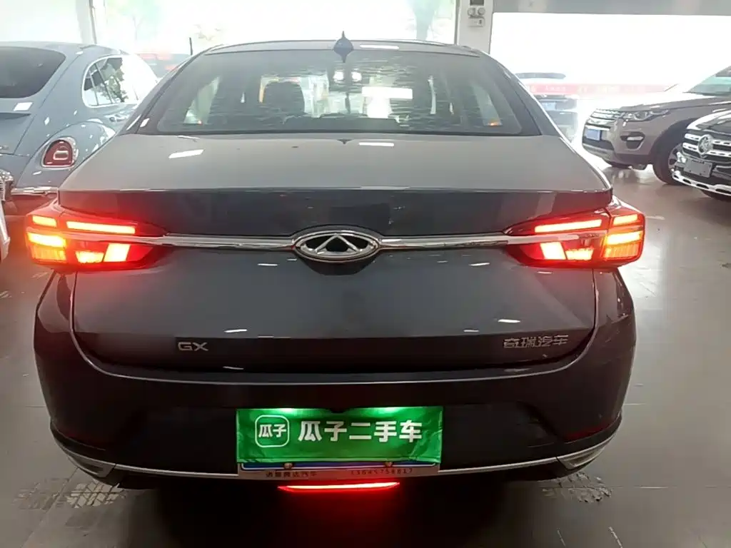 Chery Arrizo GX 2020 2019 Pro 1.5T CVT Style Edition China VI