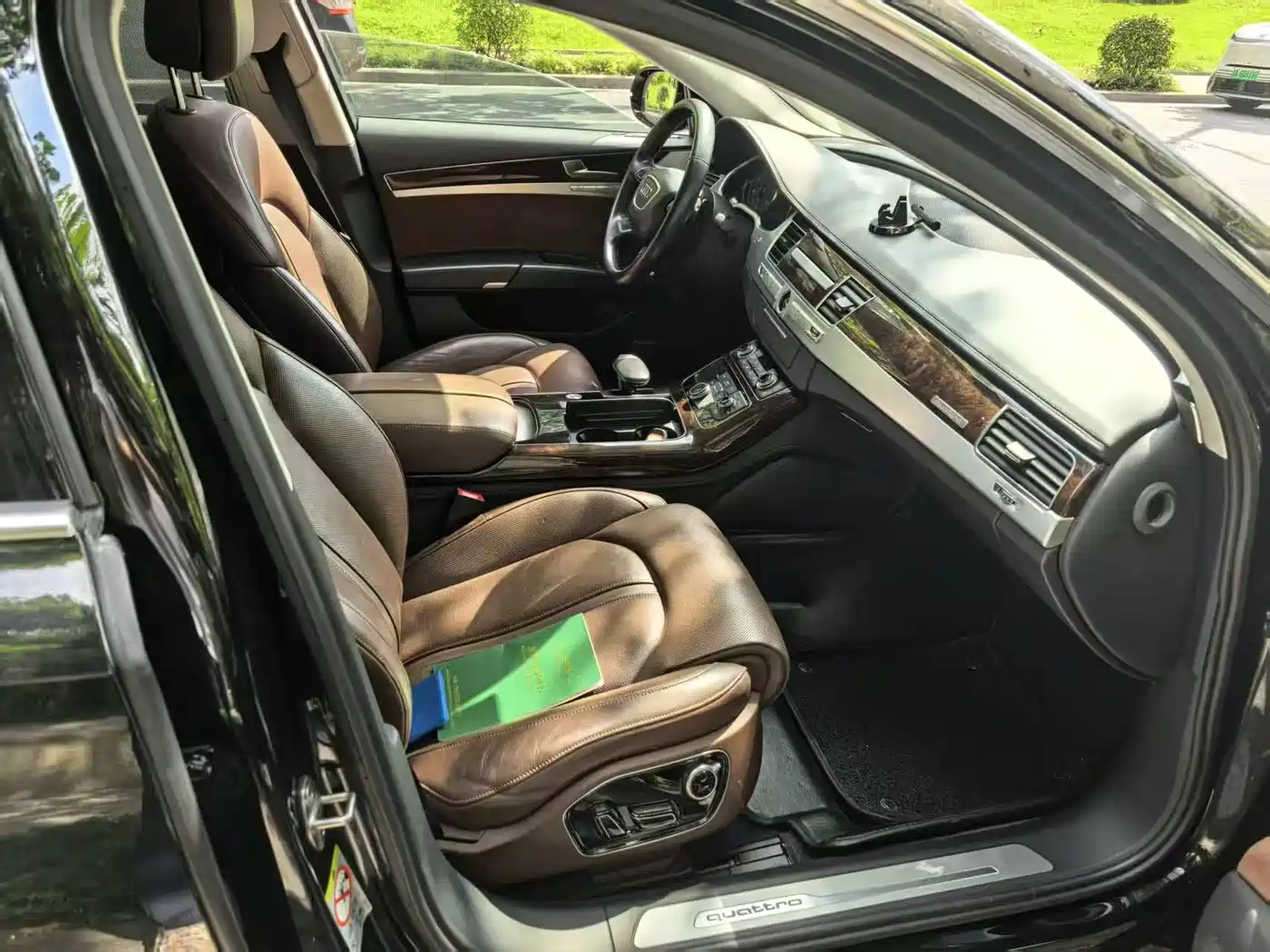 Audi A8 2016 A8L 45 TFSI quattro Luxury фото 6