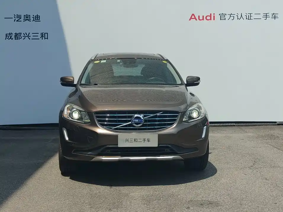 Volvo XC60 (Import) 2014 2015 T5 Smart Comfort Edition