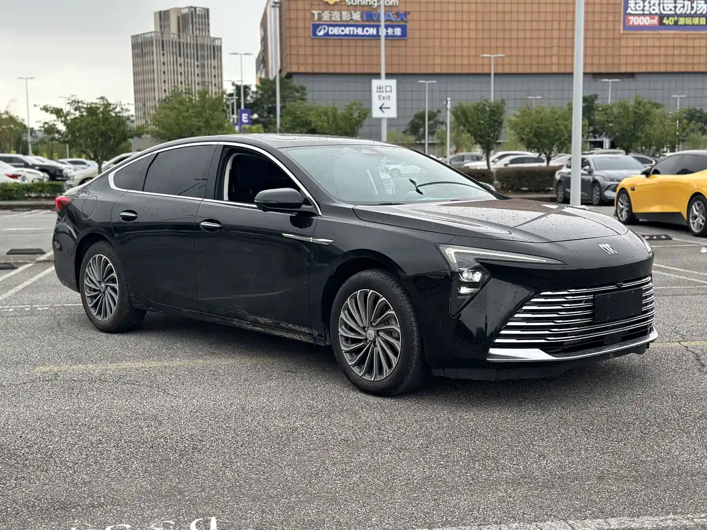 2026 Buick LaCrosse