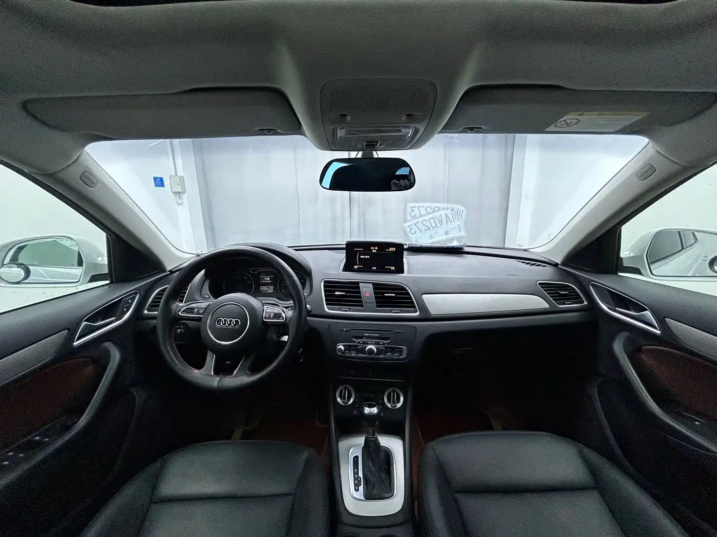 Audi Q3 2015 30 TFSI Progressive фото 6