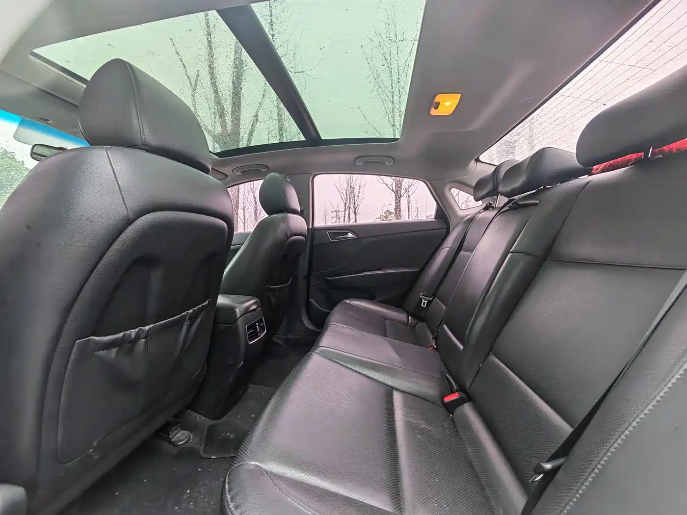 Hyundai Mistra 2017 1.8L Automatic Smart GLS (China V) фото 12