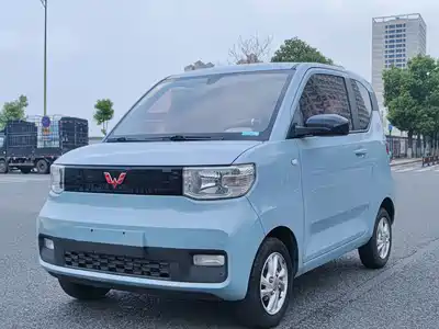 Wuling Hongguang MINI EV