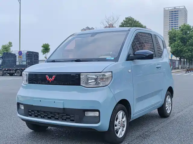 Wuling Hongguang MINI EV Free, литий-NMC аккумулятор