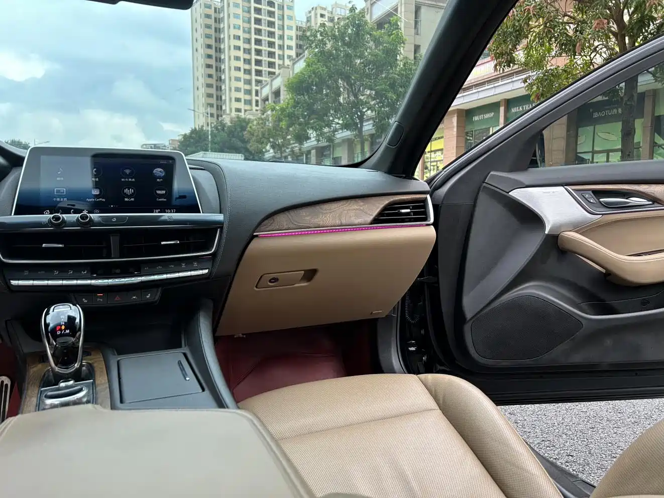 Cadillac CT5 2021 2021 28T Premium Edition