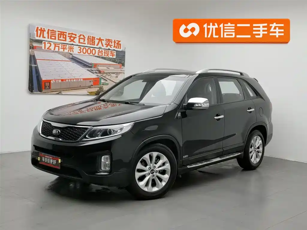 Kia Sorento 2013 2.2T 5-seat Diesel Comfort Edition